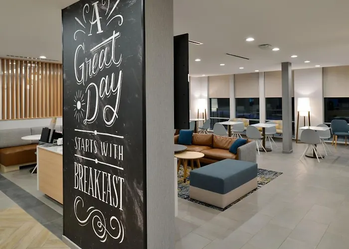 Towneplace Suites By Marriott Asheville Downtown