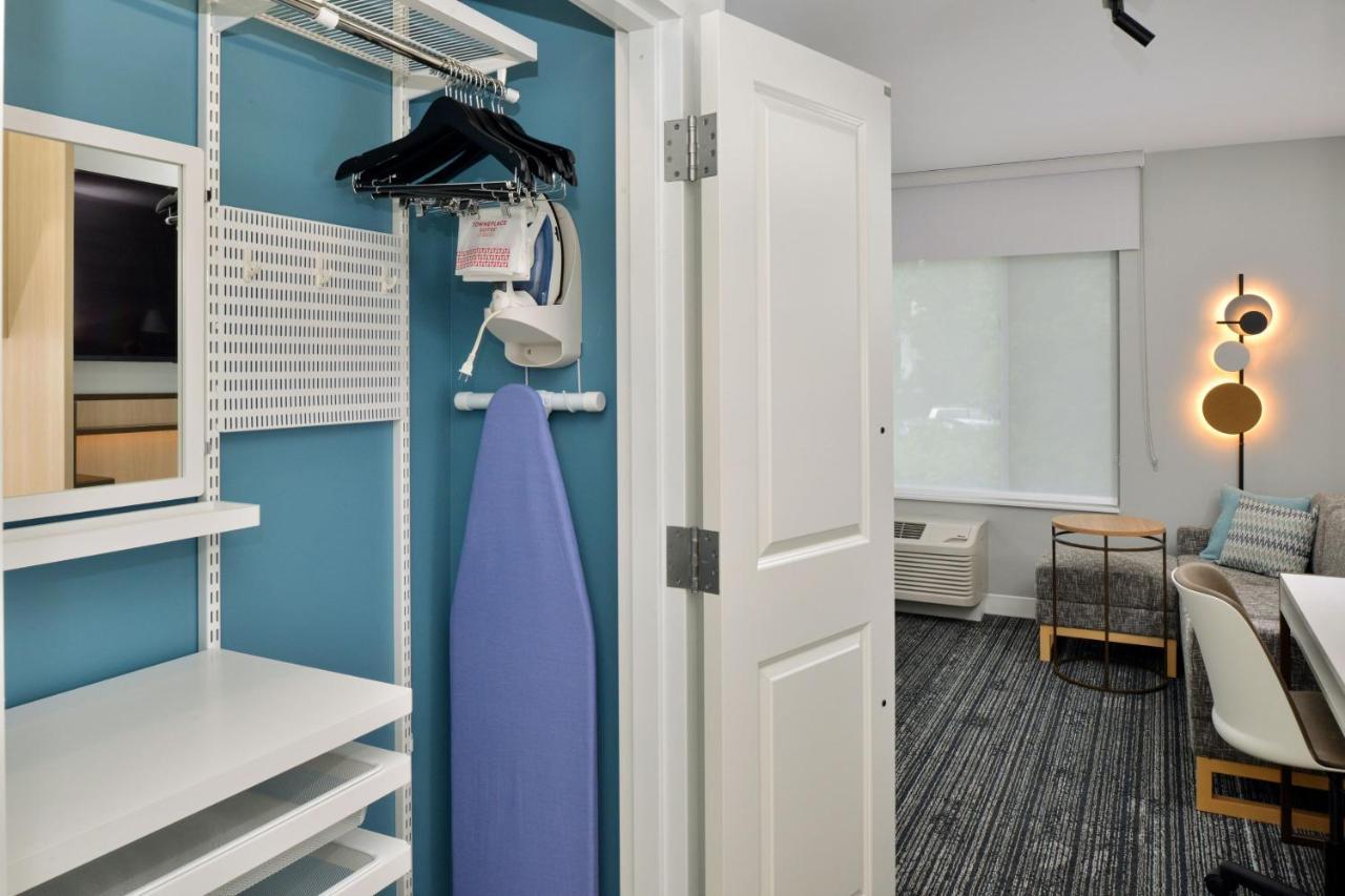 Towneplace By Marriott Downtown 2* Asheville
